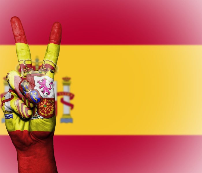 Viva Espaňa!