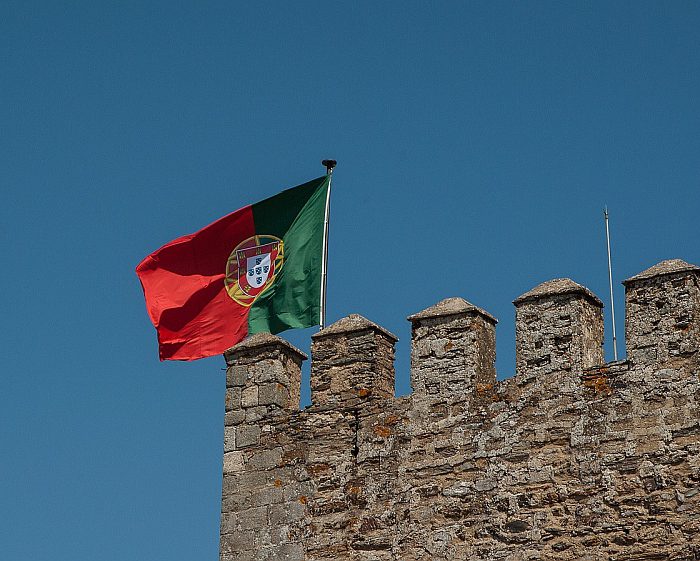 Portugalská vlajka kdysi vlála nad velkou koloniální říší.
