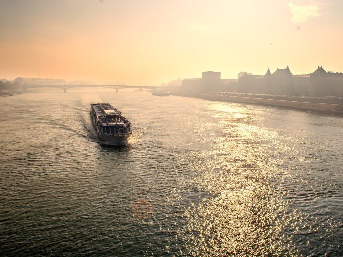 Budapešť a Dunaj jedno jsou.