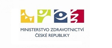 Logo ministerstva zdravotnictvi