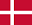 Dansko vlajka