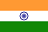 Indie vlajka