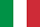 Italie vlajka