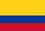 Kolumbie vlajka