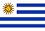Uruguay vlajka
