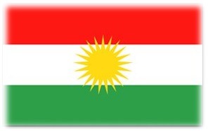 Kurdska vlajka 1