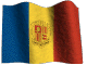 Moldavie vlajka