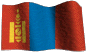 Mongolska vlajka 1