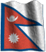 Nepalska vlajka 1