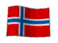 Norska vlajka