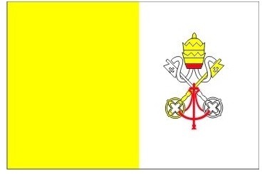 vlajka vatikan 1