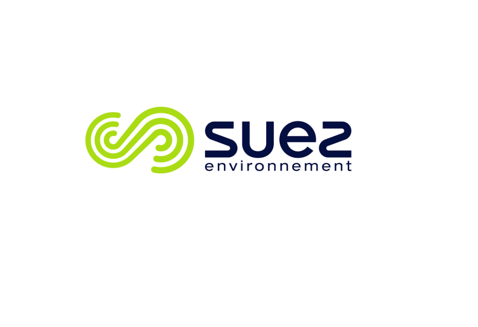 Logo Suez enviroment